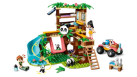 Lego Friends Panda Sanctuary
