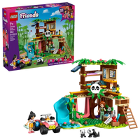 Lego Friends Panda Sanctuary
