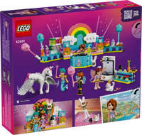 Lego Friends Costume Party With Unicorn & Fairy
