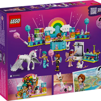Lego Friends Costume Party With Unicorn & Fairy