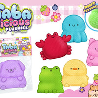 Taba-licious Plushies