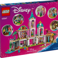 Lego Disney Princess Castle & Royal Pets