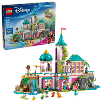 Lego Disney Princess Castle & Royal Pets
