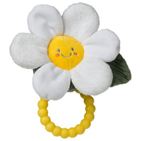 Daisy Teether Rattle
