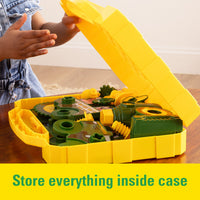 John Deere Build-A-Buddy Activity Board
