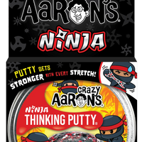 Ninja Thinking Putty