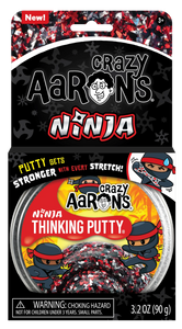 Ninja Thinking Putty