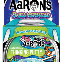 Sneakerhead Thinking Putty