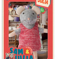 Sam & Julia - Julia Plush