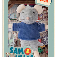 Sam & Julia - Sam Plush