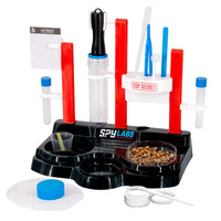 Spy Labs: Forensic Investigation Kit
