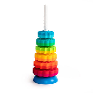 Spin Again Stacker Toy