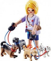 Playmobil Dog Sitter
