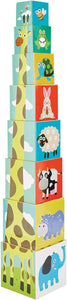 Stack 'n Learn Cubes