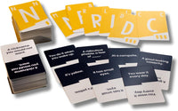Slingz Card Game
