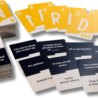 Slingz Card Game