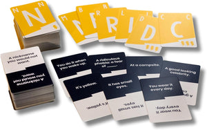 Slingz Card Game
