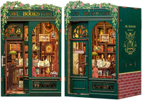 Owl Bookstore
