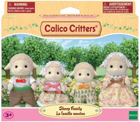 Calico Critters Sheep Family
