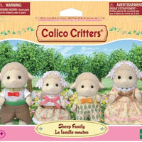 Calico Critters Sheep Family