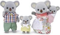 Calico Critters Koala Bear Family
