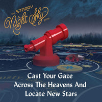 Starry Night Sky Board Game
