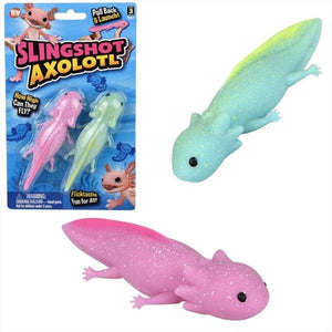 Slingshot Axolotl
