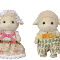 Calico Critters Sheep Family