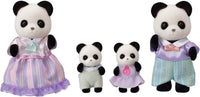 Calico Critters - Pookie Panda Family
