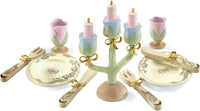 Princesses' Dishes Play Set

