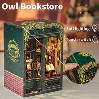 Owl Bookstore
