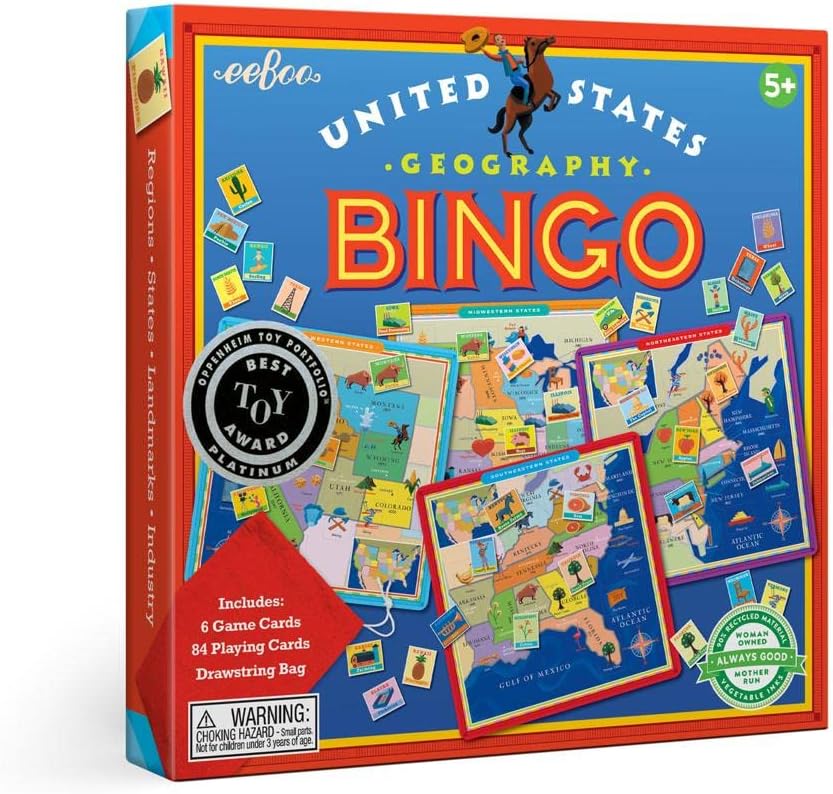 United States Bingo