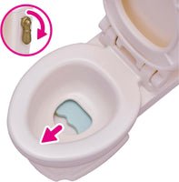 Calico Critters Toilet Set
