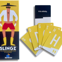 Slingz Card Game