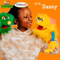 Living Puppets - Sassy
