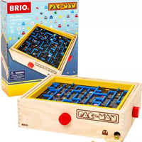 Pac-Man Wooden Labyrinth