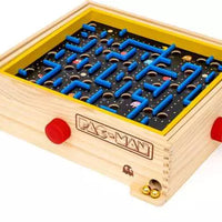 Pac-Man Wooden Labyrinth