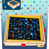 Pac-Man Wooden Labyrinth