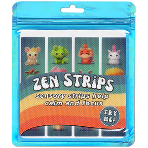 Zen Strips - Bumpy Cuties