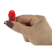 World's Smallest Snoopy Sno-Cone Machine
