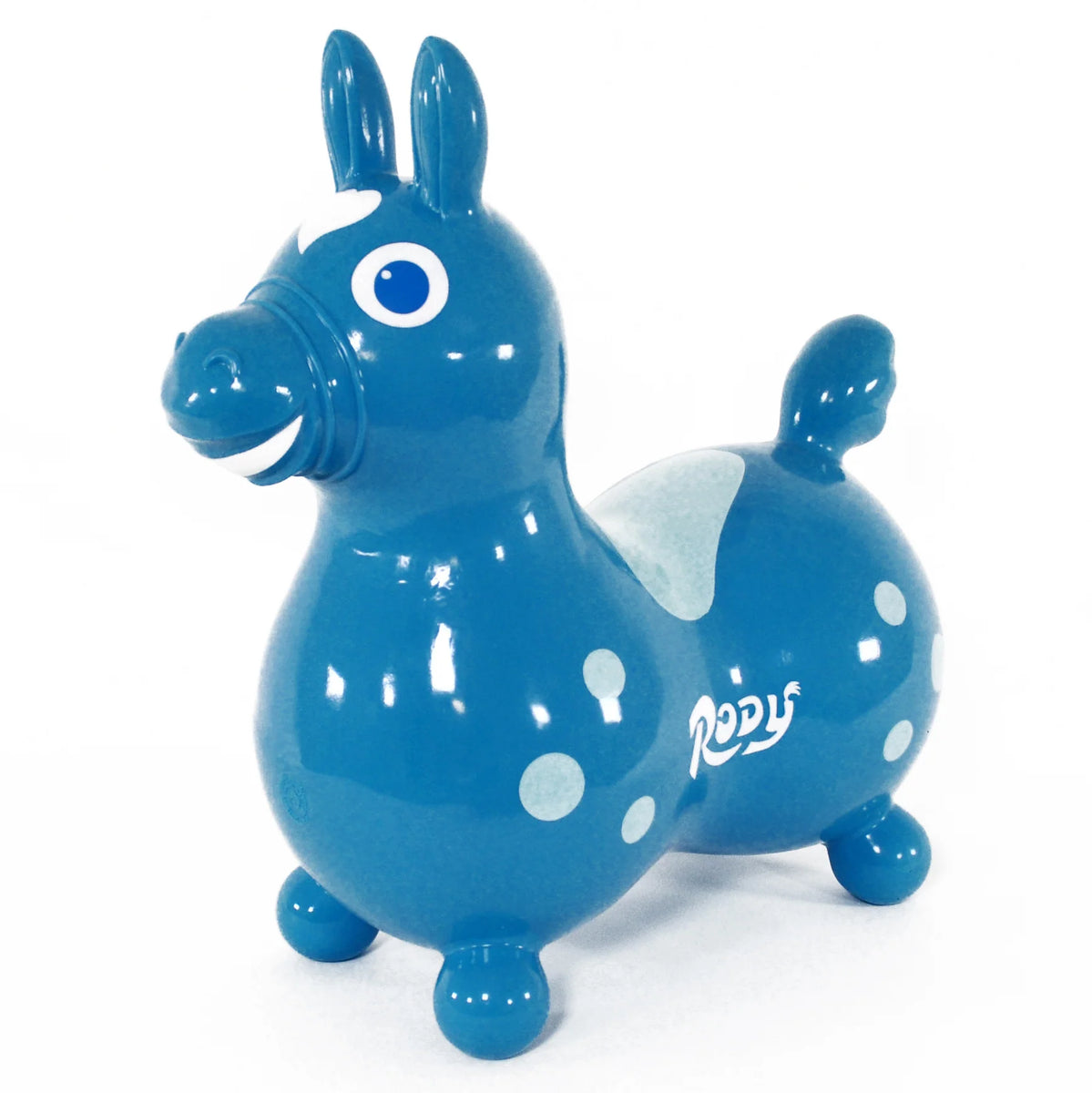 Rody - Teal | Noggin Factory Toy Shop