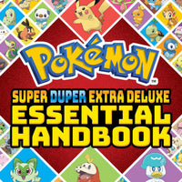 Pokemon Super Duper Extra Deluxe Essential Handbook