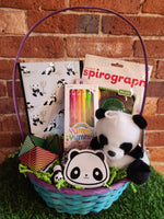 EB25 - Pandamonium!

