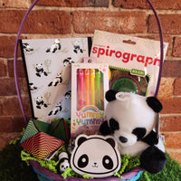 EB25 - Pandamonium!