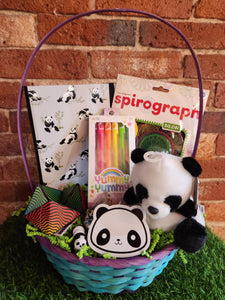 EB25 - Pandamonium!