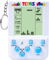 Tetris Keychain Arcade Game
