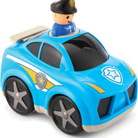 Press n Zoom Police Car