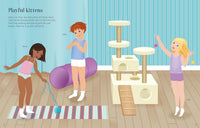 Sticker Dolly Dressing - Pets
