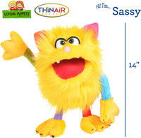 Living Puppets - Sassy
