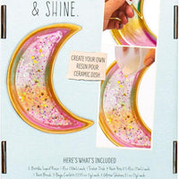 Resin Jewelry Dish
